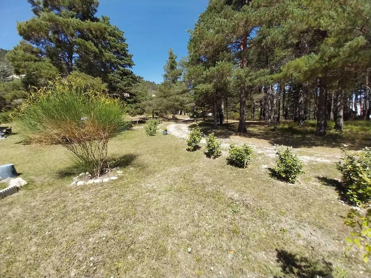 Country house Petit Studio Dans La Prairie Saint-Auban