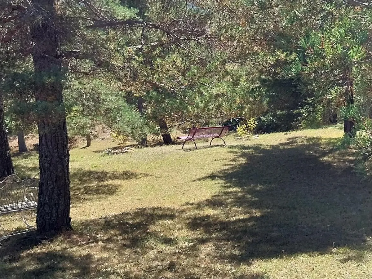 Petit Studio Dans La Prairie Saint-Auban