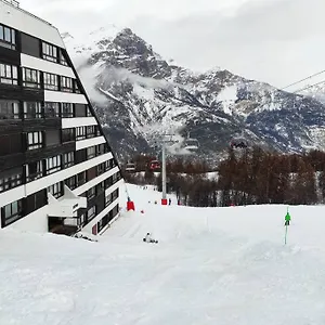 Appartement Joli 4 Couchages Aux Pieds Des Pistes, Puy-Saint-Vincent