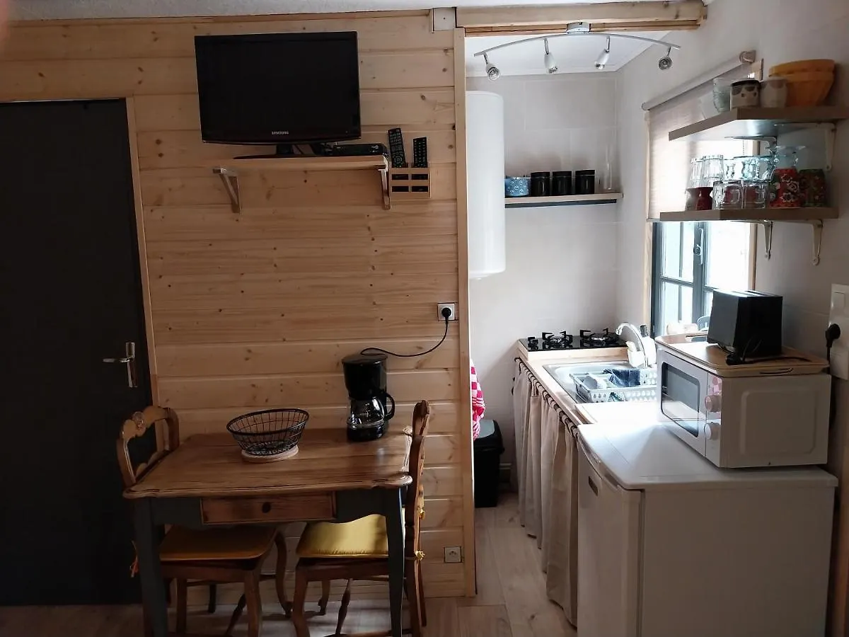 Petit Studio Dans La Prairie Saint-Auban  0*, Saint-Auban (Alpes-Maritimes) France