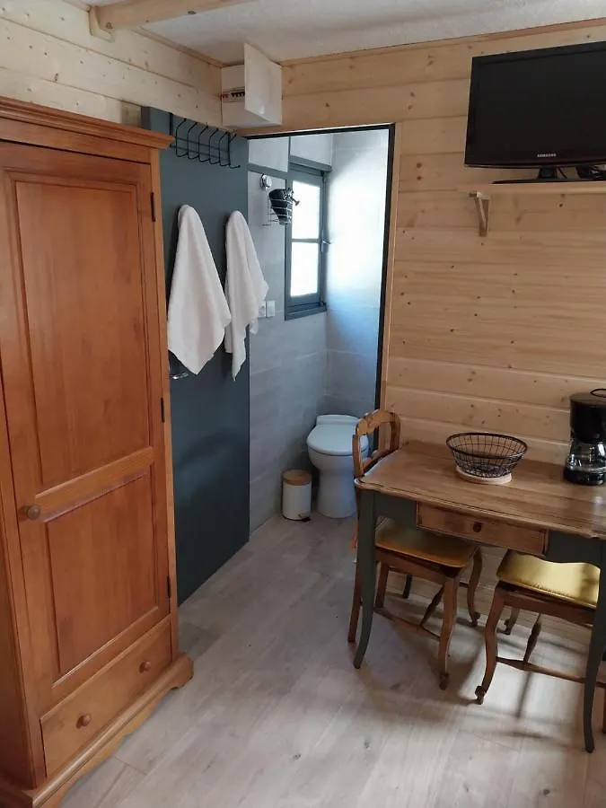 Petit Studio Dans La Prairie Saint-Auban