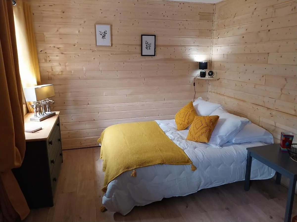 Country house Petit Studio Dans La Prairie Saint-Auban