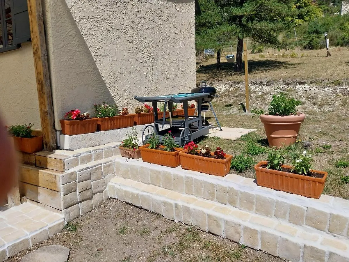 Country house Petit Studio Dans La Prairie Saint-Auban