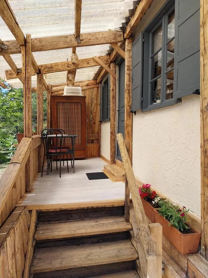 Country house Petit Studio Dans La Prairie Saint-Auban